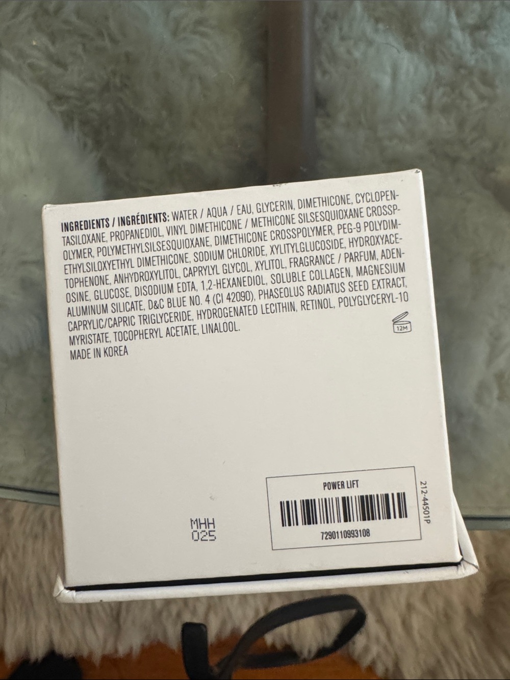 NIB IL MAKIAGE Skin Power Lift Cream - Picture 4 of 4